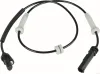 Sensor, Raddrehzahl Vorderachse beidseitig HERTH+BUSS ELPARTS 70660196