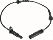 Sensor, Raddrehzahl Hinterachse beidseitig HERTH+BUSS ELPARTS 70660199