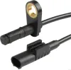 Sensor, Raddrehzahl Vorderachse beidseitig HERTH+BUSS ELPARTS 70660200 Bild Sensor, Raddrehzahl Vorderachse beidseitig HERTH+BUSS ELPARTS 70660200