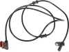 Sensor, Raddrehzahl Hinterachse beidseitig HERTH+BUSS ELPARTS 70660209