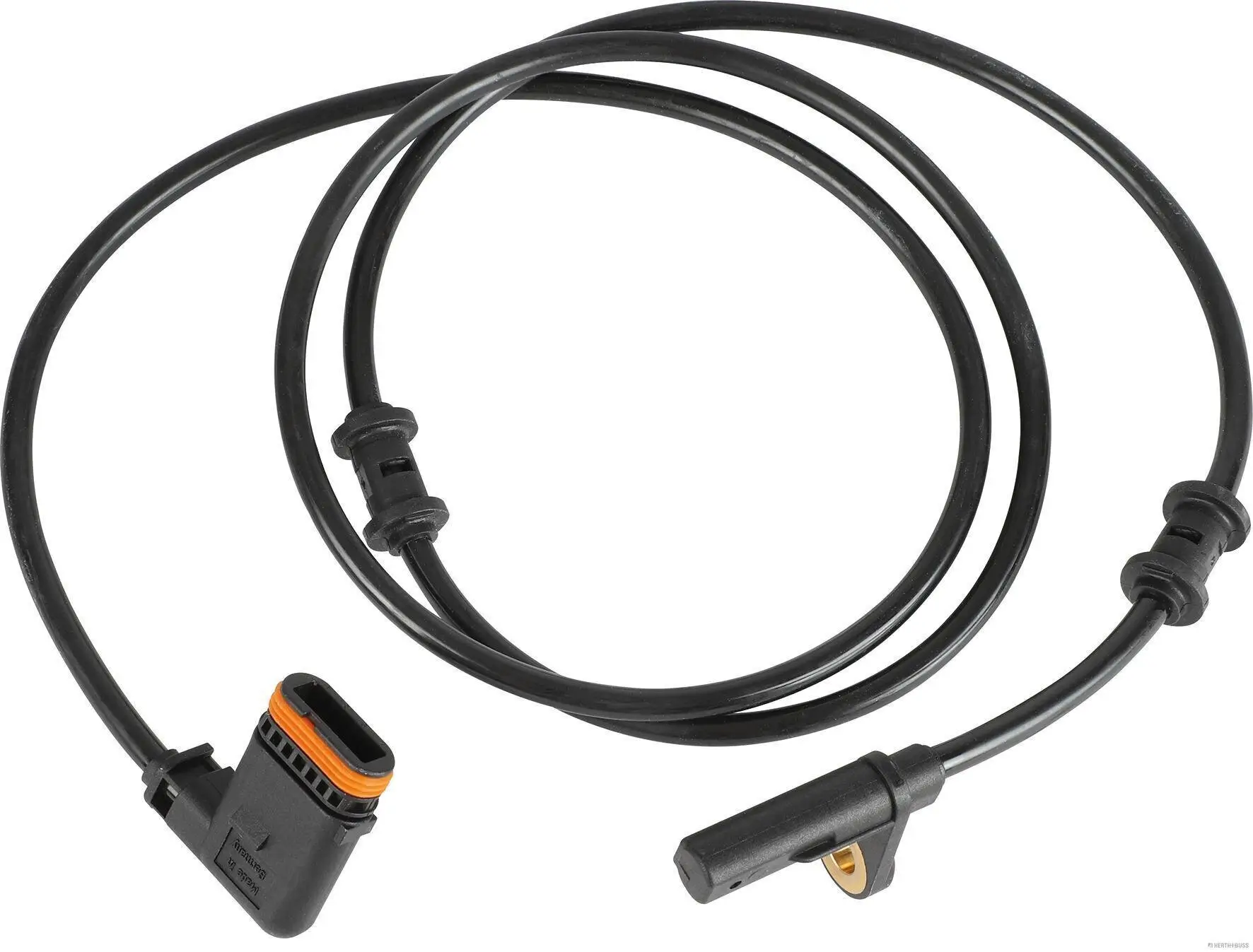 Sensor, Raddrehzahl Hinterachse links HERTH+BUSS ELPARTS 70660210