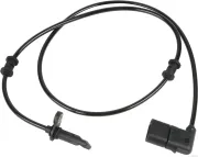 Sensor, Raddrehzahl Hinterachse beidseitig HERTH+BUSS ELPARTS 70660214
