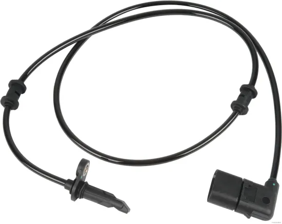 Sensor, Raddrehzahl Hinterachse beidseitig HERTH+BUSS ELPARTS 70660214 Bild Sensor, Raddrehzahl Hinterachse beidseitig HERTH+BUSS ELPARTS 70660214