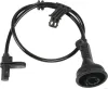 Sensor, Raddrehzahl Hinterachse links Hinterachse rechts HERTH+BUSS ELPARTS 70660218