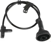 Sensor, Raddrehzahl Hinterachse links Hinterachse rechts HERTH+BUSS ELPARTS 70660218