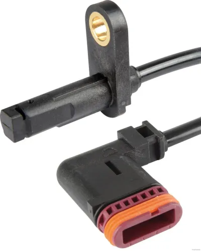 Sensor, Raddrehzahl Hinterachse links Hinterachse rechts HERTH+BUSS ELPARTS 70660226 Bild Sensor, Raddrehzahl Hinterachse links Hinterachse rechts HERTH+BUSS ELPARTS 70660226