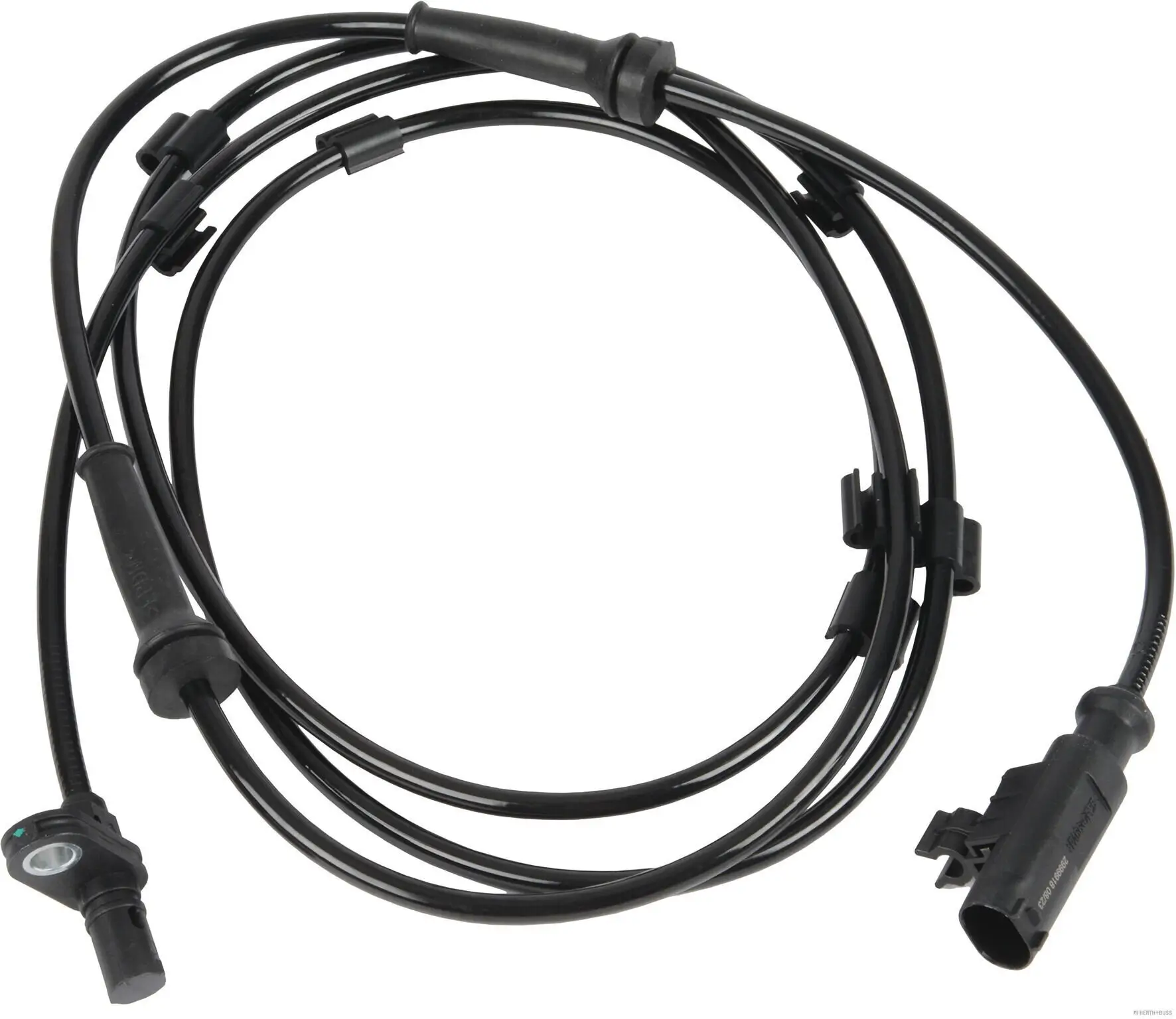 Sensor, Raddrehzahl Hinterachse rechts HERTH+BUSS ELPARTS 70660229