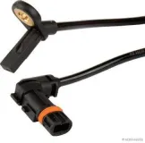 Sensor, Raddrehzahl Vorderachse beidseitig HERTH+BUSS ELPARTS 70660244