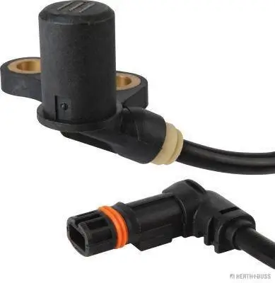 Sensor, Raddrehzahl 12 V HERTH+BUSS ELPARTS 70660250 Bild Sensor, Raddrehzahl 12 V HERTH+BUSS ELPARTS 70660250