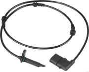 Sensor, Raddrehzahl Vorderachse links HERTH+BUSS ELPARTS 70660251