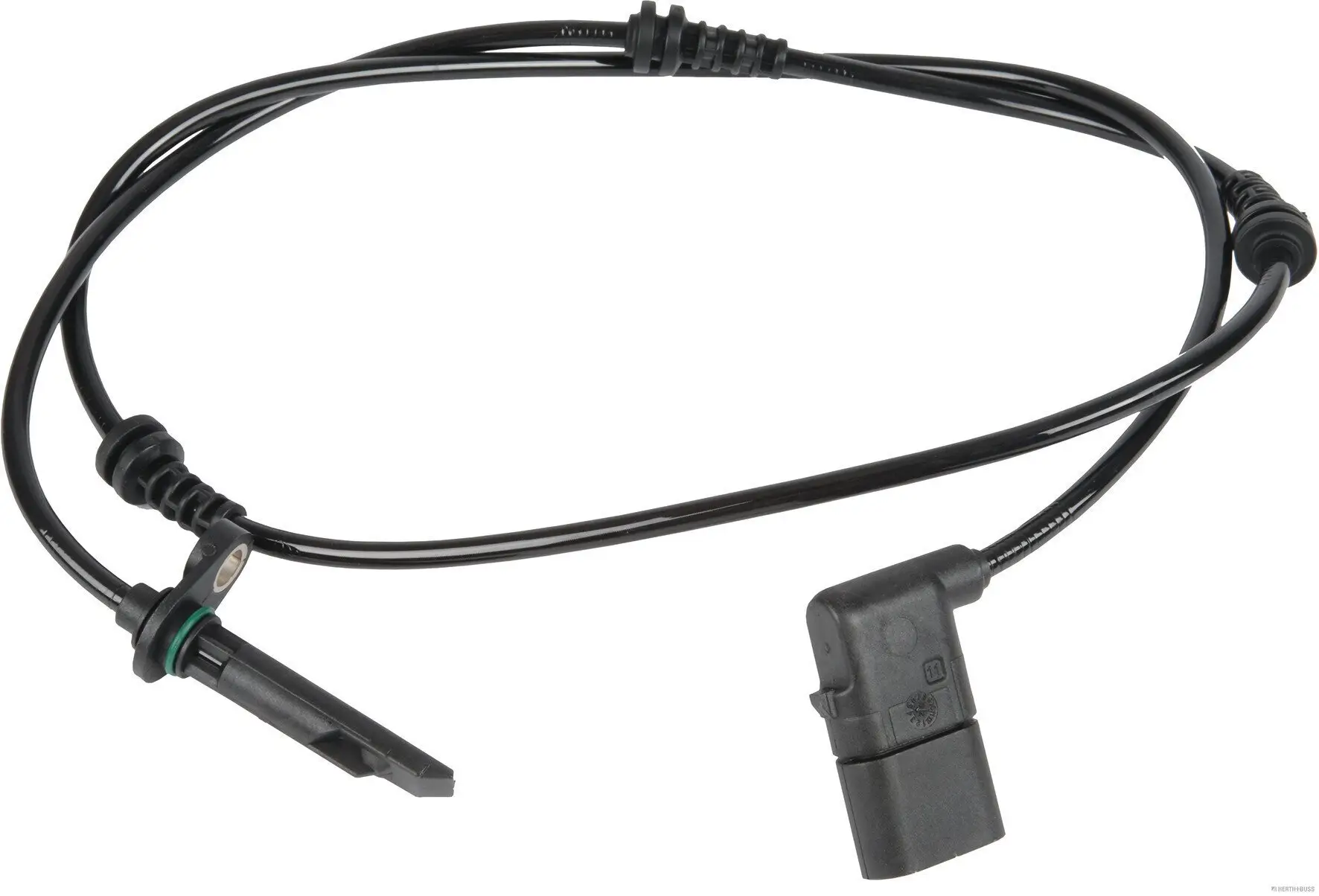 Sensor, Raddrehzahl Vorderachse rechts HERTH+BUSS ELPARTS 70660252