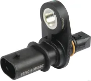 Sensor, Raddrehzahl Hinterachse links Hinterachse rechts HERTH+BUSS ELPARTS 70660254