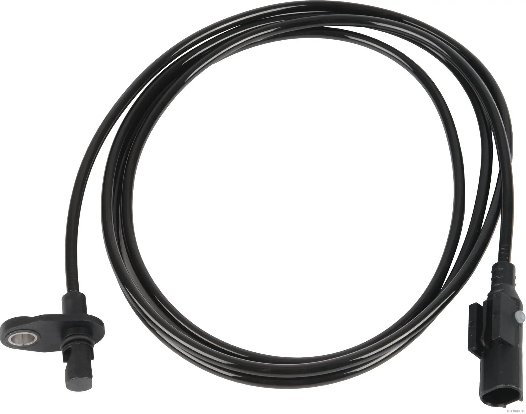 Sensor, Raddrehzahl Hinterachse links HERTH+BUSS ELPARTS 70660263