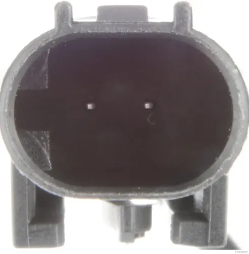 Sensor, Raddrehzahl Hinterachse links HERTH+BUSS ELPARTS 70660263 Bild Sensor, Raddrehzahl Hinterachse links HERTH+BUSS ELPARTS 70660263