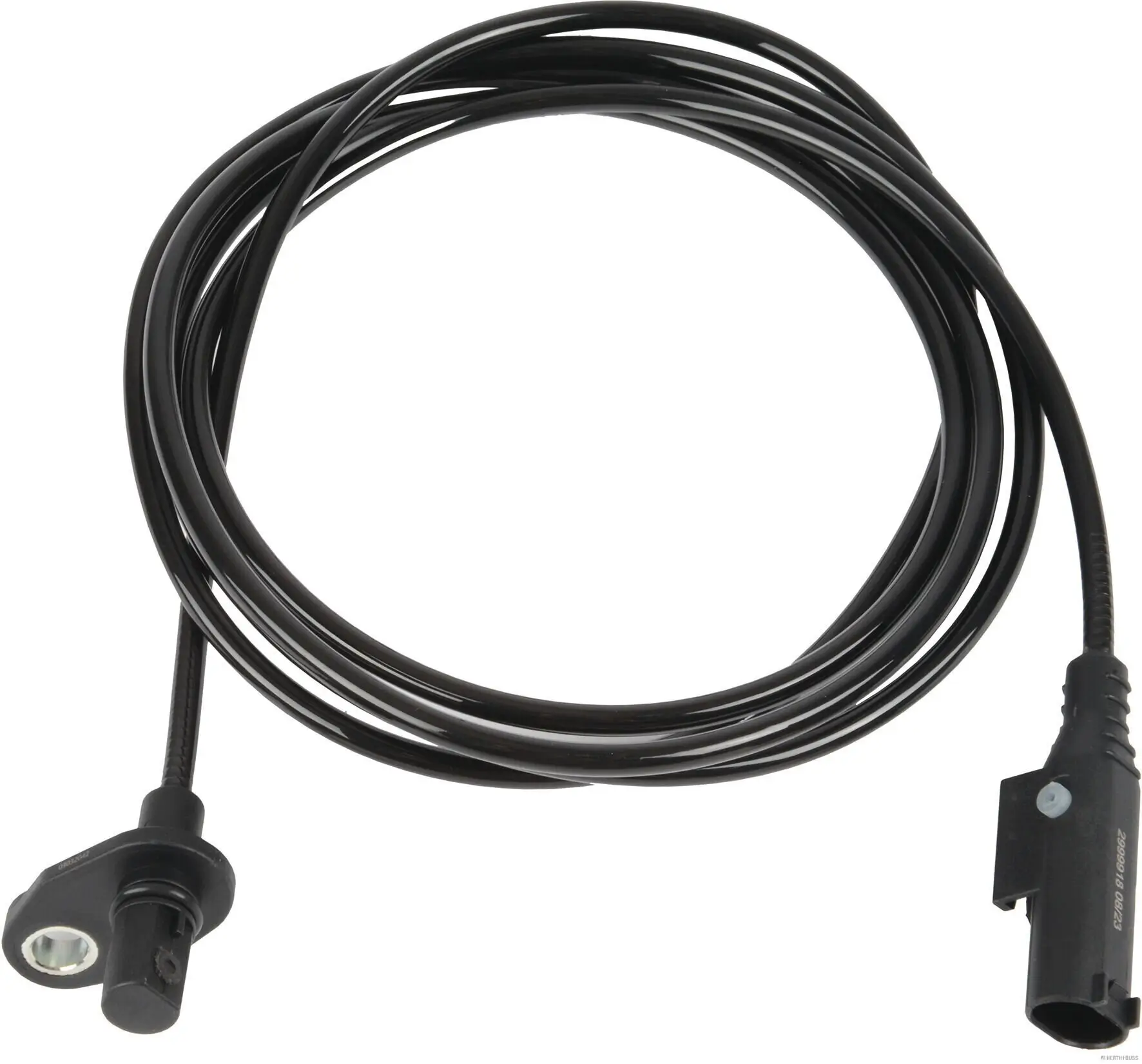 Sensor, Raddrehzahl Hinterachse rechts HERTH+BUSS ELPARTS 70660264