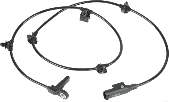 Sensor, Raddrehzahl 12 V Hinterachse beidseitig HERTH+BUSS ELPARTS 70660268 Bild Sensor, Raddrehzahl 12 V Hinterachse beidseitig HERTH+BUSS ELPARTS 70660268