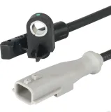 Sensor, Raddrehzahl 12 V Hinterachse links HERTH+BUSS ELPARTS 70660270