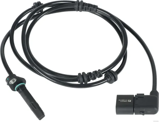 Sensor, Raddrehzahl 12 V Vorderachse links HERTH+BUSS ELPARTS 70660272 Bild Sensor, Raddrehzahl 12 V Vorderachse links HERTH+BUSS ELPARTS 70660272