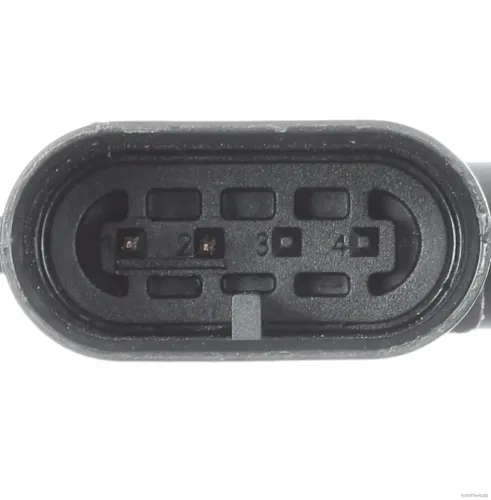 Sensor, Raddrehzahl 12 V Vorderachse links HERTH+BUSS ELPARTS 70660272 Bild Sensor, Raddrehzahl 12 V Vorderachse links HERTH+BUSS ELPARTS 70660272