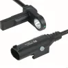 Sensor, Raddrehzahl Vorderachse beidseitig HERTH+BUSS ELPARTS 70660276 Bild Sensor, Raddrehzahl Vorderachse beidseitig HERTH+BUSS ELPARTS 70660276
