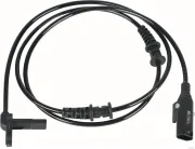 Sensor, Raddrehzahl Vorderachse beidseitig HERTH+BUSS ELPARTS 70660276