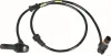 Sensor, Raddrehzahl Vorderachse links HERTH+BUSS ELPARTS 70660282