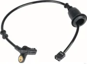 Sensor, Raddrehzahl Hinterachse rechts HERTH+BUSS ELPARTS 70660287