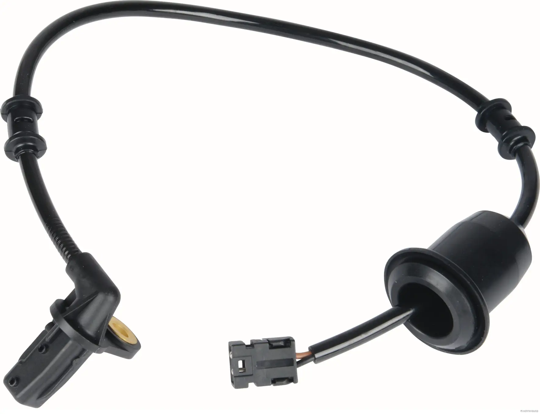 Sensor, Raddrehzahl Hinterachse links HERTH+BUSS ELPARTS 70660288