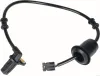 Sensor, Raddrehzahl Hinterachse links HERTH+BUSS ELPARTS 70660288