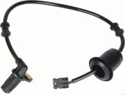 Sensor, Raddrehzahl Hinterachse links HERTH+BUSS ELPARTS 70660288