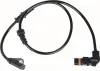 Sensor, Raddrehzahl Vorderachse beidseitig HERTH+BUSS ELPARTS 70660289