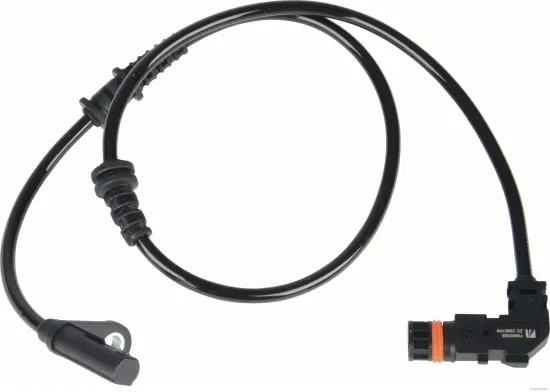 Sensor, Raddrehzahl Vorderachse beidseitig HERTH+BUSS ELPARTS 70660289 Bild Sensor, Raddrehzahl Vorderachse beidseitig HERTH+BUSS ELPARTS 70660289