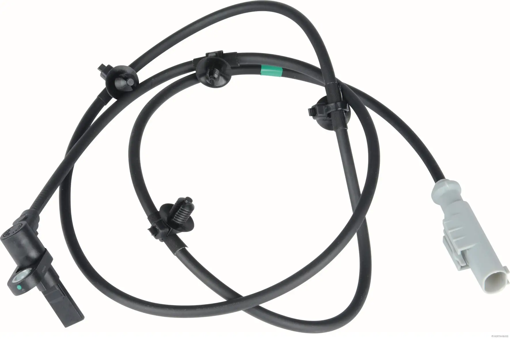 Sensor, Raddrehzahl Hinterachse rechts HERTH+BUSS ELPARTS 70660290