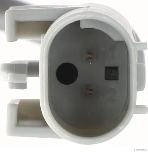 Sensor, Raddrehzahl Hinterachse rechts HERTH+BUSS ELPARTS 70660290 Bild Sensor, Raddrehzahl Hinterachse rechts HERTH+BUSS ELPARTS 70660290