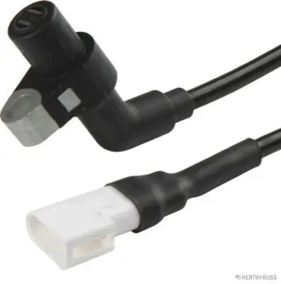 Sensor, Raddrehzahl Vorderachse beidseitig HERTH+BUSS ELPARTS 70660302