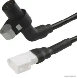 Sensor, Raddrehzahl Vorderachse beidseitig HERTH+BUSS ELPARTS 70660302