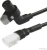Sensor, Raddrehzahl Vorderachse beidseitig HERTH+BUSS ELPARTS 70660303