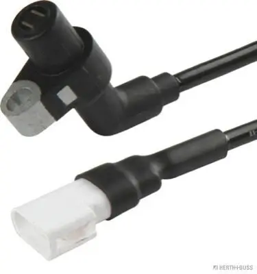 Sensor, Raddrehzahl Vorderachse beidseitig HERTH+BUSS ELPARTS 70660303 Bild Sensor, Raddrehzahl Vorderachse beidseitig HERTH+BUSS ELPARTS 70660303