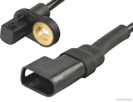 Sensor, Raddrehzahl HERTH+BUSS ELPARTS 70660306 Bild Sensor, Raddrehzahl HERTH+BUSS ELPARTS 70660306