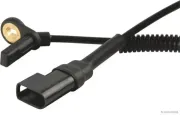 Sensor, Raddrehzahl HERTH+BUSS ELPARTS 70660308