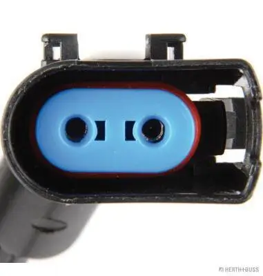 Sensor, Raddrehzahl 12 V HERTH+BUSS ELPARTS 70660310 Bild Sensor, Raddrehzahl 12 V HERTH+BUSS ELPARTS 70660310