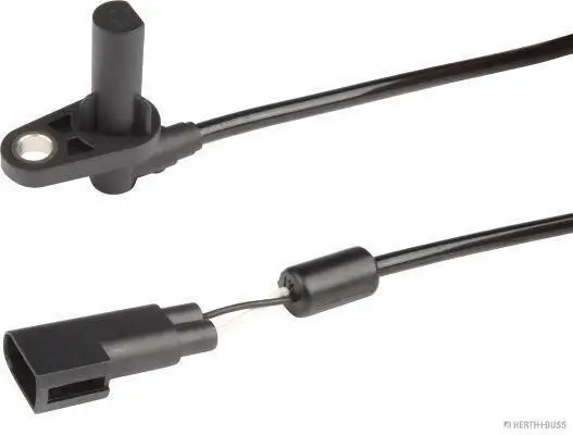 Sensor, Raddrehzahl 12 V HERTH+BUSS ELPARTS 70660318 Bild Sensor, Raddrehzahl 12 V HERTH+BUSS ELPARTS 70660318