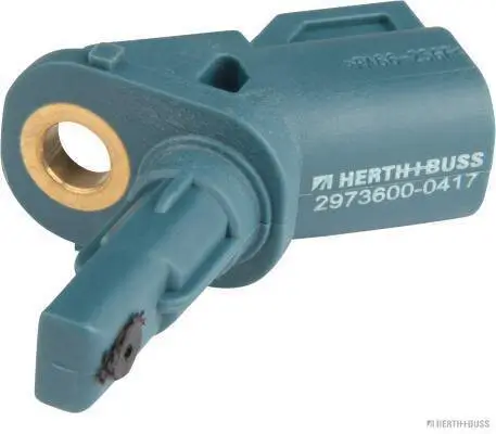 Sensor, Raddrehzahl 12 V HERTH+BUSS ELPARTS 70660319