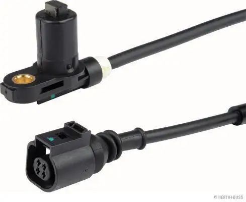 Sensor, Raddrehzahl 12 V HERTH+BUSS ELPARTS 70660326