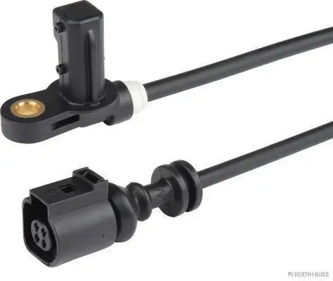 Sensor, Raddrehzahl 12 V HERTH+BUSS ELPARTS 70660327 Bild Sensor, Raddrehzahl 12 V HERTH+BUSS ELPARTS 70660327