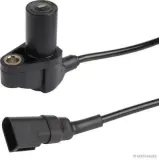 Sensor, Raddrehzahl 12 V HERTH+BUSS ELPARTS 70660329