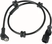 Sensor, Raddrehzahl Hinterachse beidseitig HERTH+BUSS ELPARTS 70660330