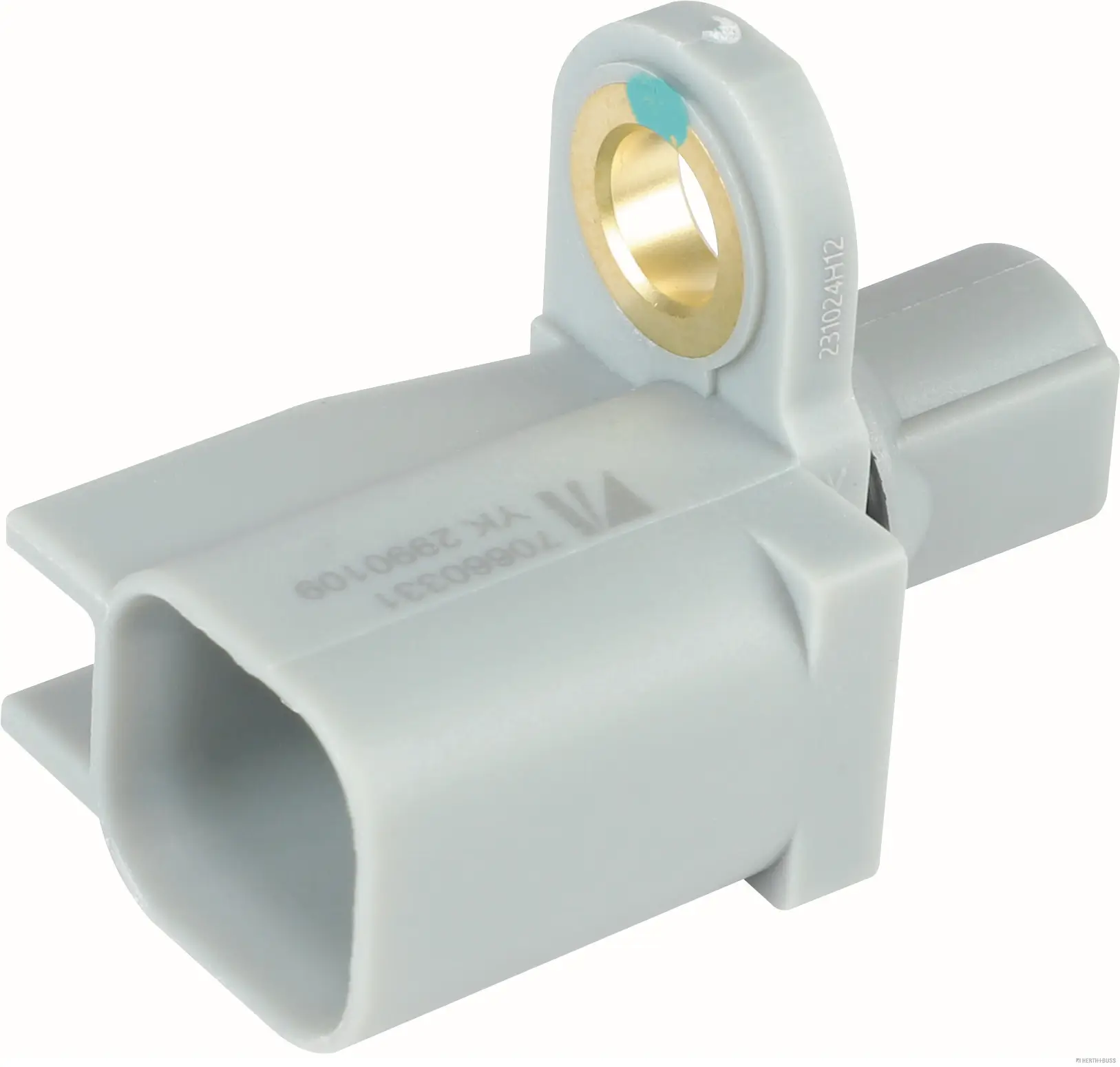 Sensor, Raddrehzahl Hinterachse beidseitig HERTH+BUSS ELPARTS 70660331