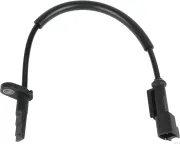 Sensor, Raddrehzahl Vorderachse links Vorderachse rechts HERTH+BUSS ELPARTS 70660335