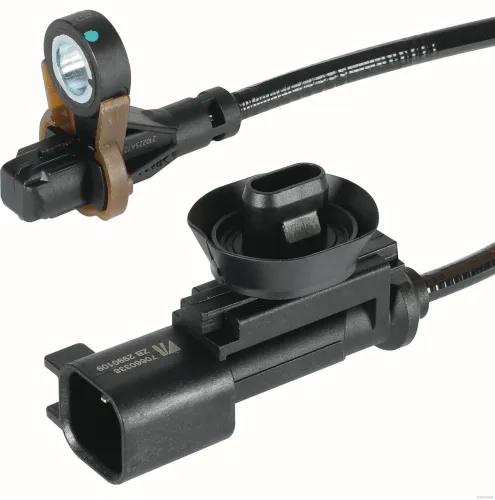 Sensor, Raddrehzahl 12 V Hinterachse beidseitig HERTH+BUSS ELPARTS 70660338 Bild Sensor, Raddrehzahl 12 V Hinterachse beidseitig HERTH+BUSS ELPARTS 70660338